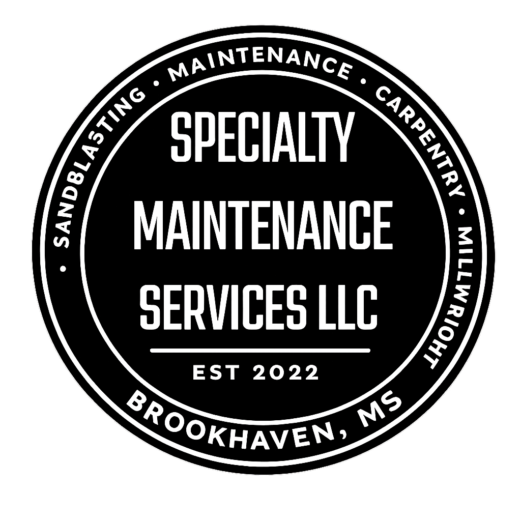 Specialty Maintenance Services LLC logo
